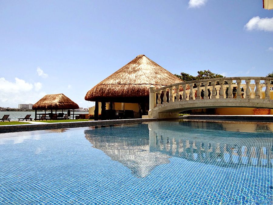 Casa Margarita Hotel Boutique Cancún Esterno foto