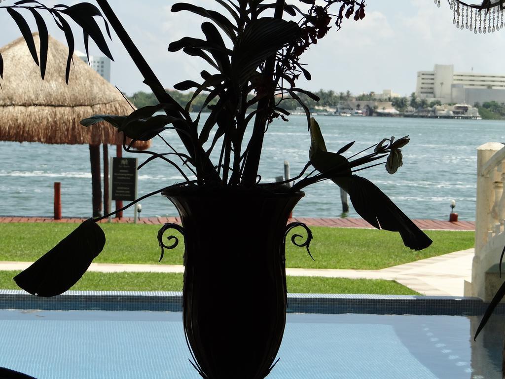 Casa Margarita Hotel Boutique Cancún Esterno foto