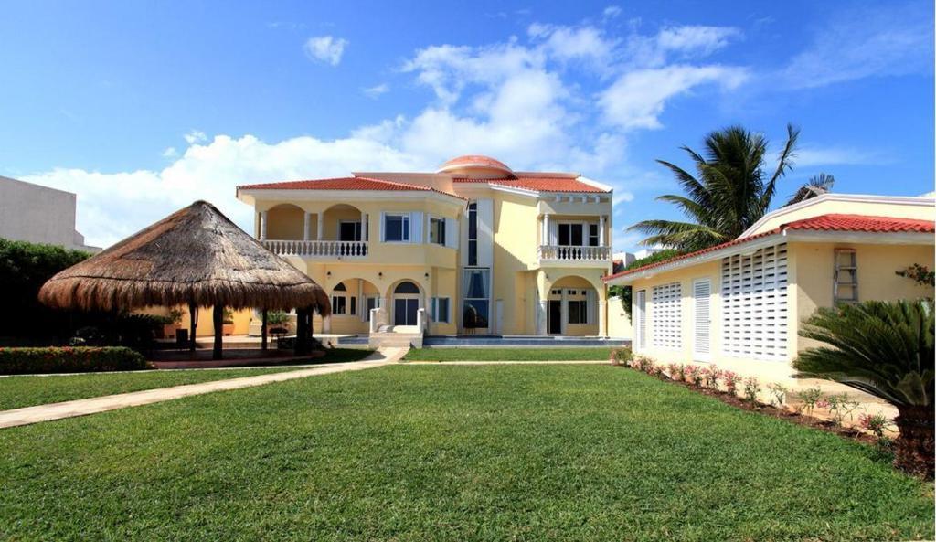 Casa Margarita Hotel Boutique Cancún Esterno foto