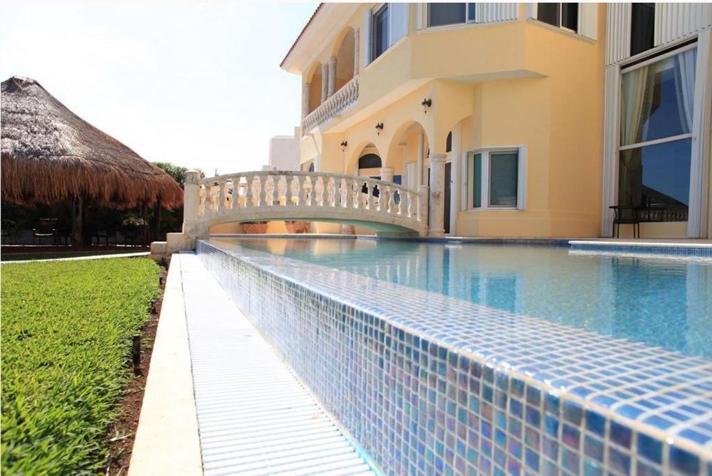 Casa Margarita Hotel Boutique Cancún Esterno foto