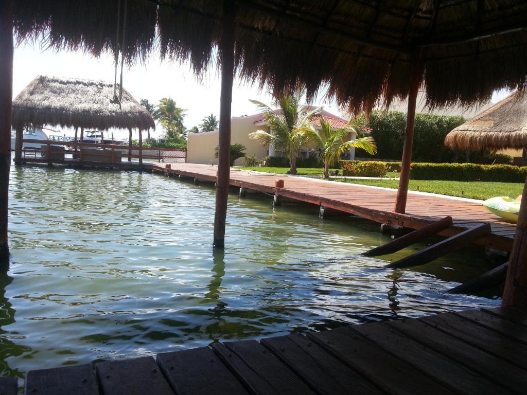 Casa Margarita Hotel Boutique Cancún Esterno foto