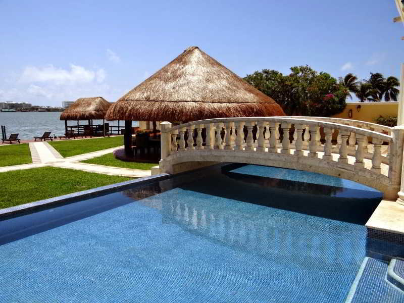 Casa Margarita Hotel Boutique Cancún Esterno foto
