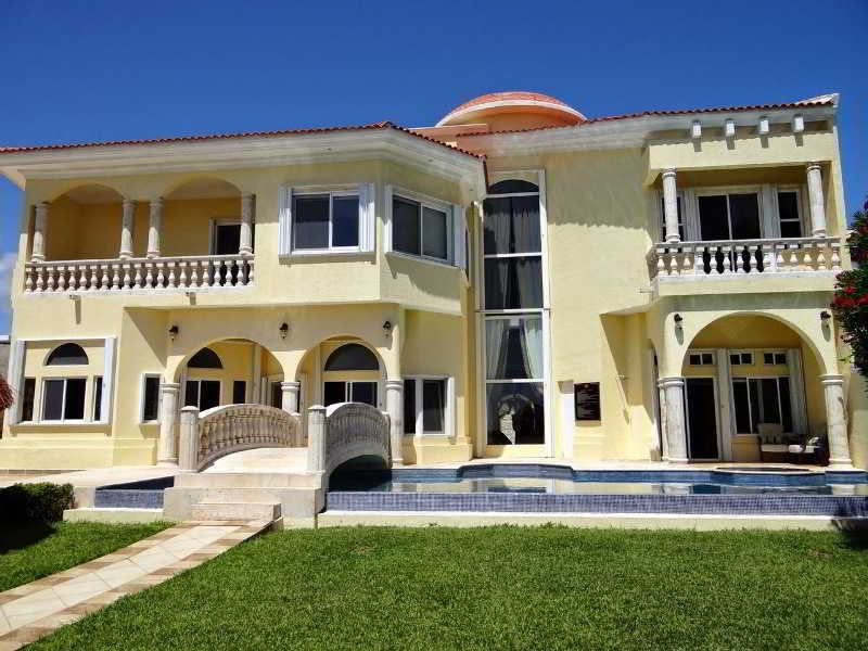Casa Margarita Hotel Boutique Cancún Esterno foto