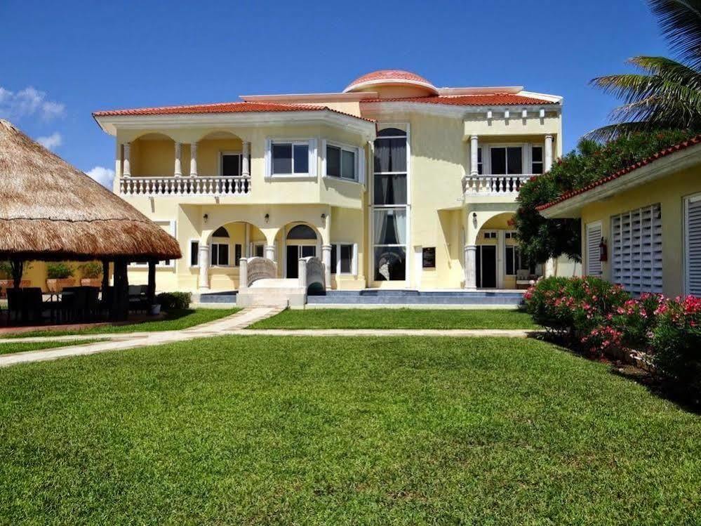 Casa Margarita Hotel Boutique Cancún Esterno foto